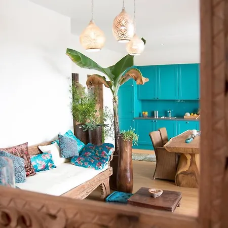 Landvilla Pia Apartment *