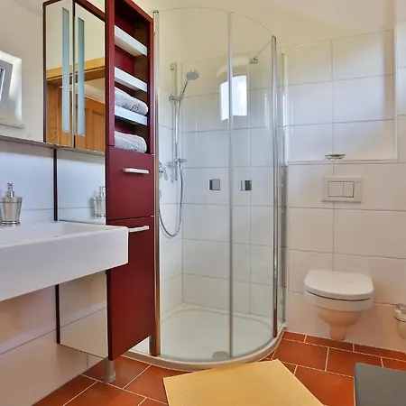 Landvilla Pia Apartment Attendorf