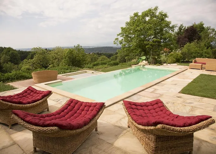 Appartement Landvilla Pia *