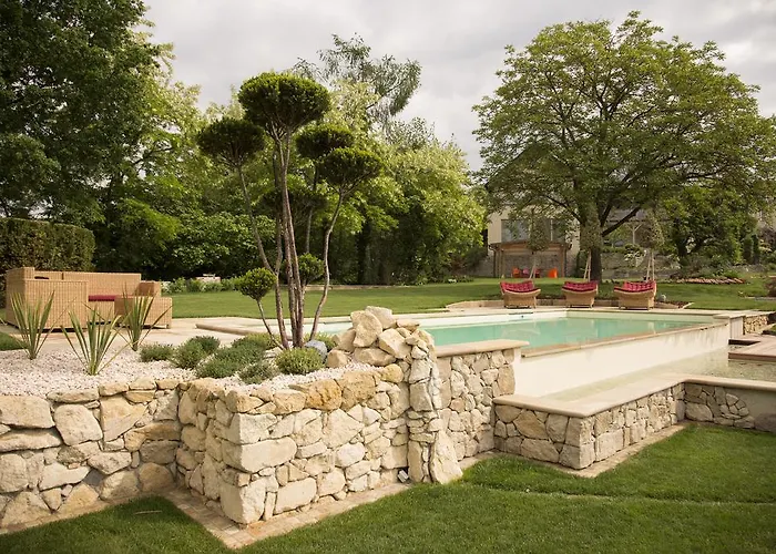 Landvilla Pia Appartement