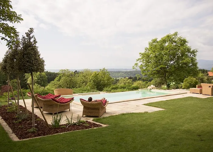 Landvilla Pia Appartement Attendorf