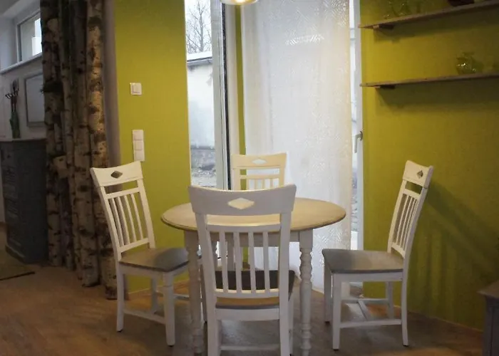 Landvilla Pia Apartmán Attendorf