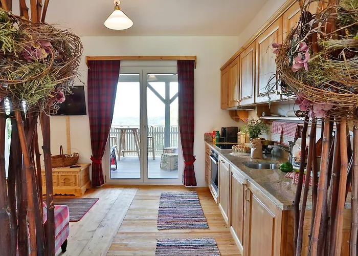 Appartement Landvilla Pia *