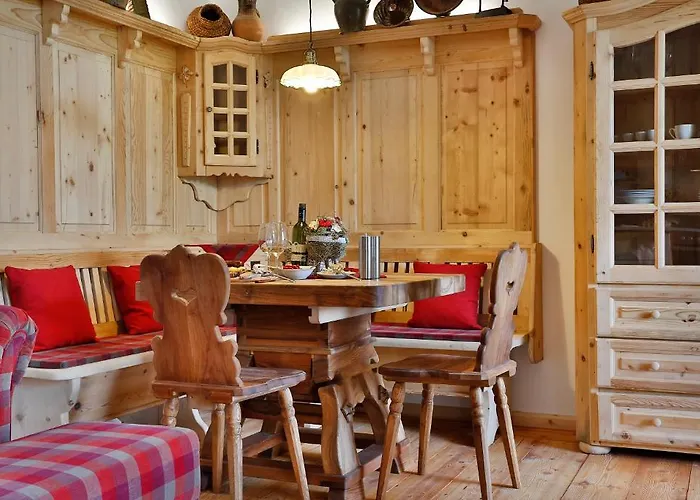 Landvilla Pia Appartement *