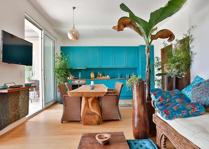 Appartement Landvilla Pia Attendorf