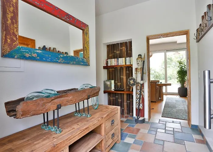 Landvilla Pia Appartement Attendorf