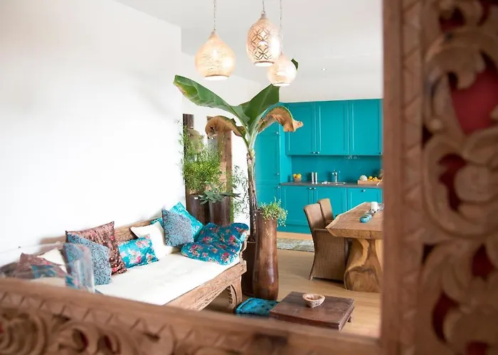 Landvilla Pia Apartmán *