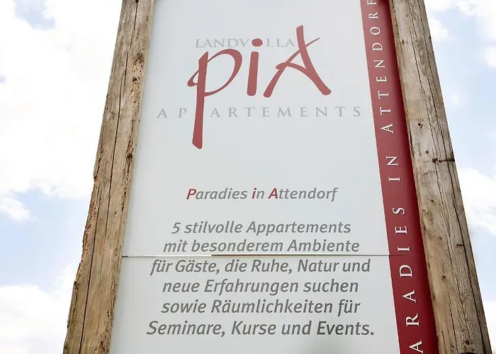 Landvilla Pia * Attendorf