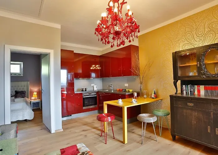 Apartmán Landvilla Pia Attendorf