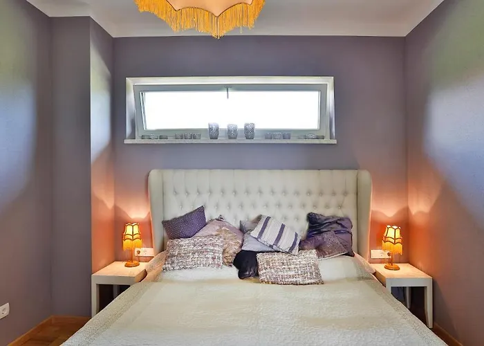 Landvilla Pia Apartmán *