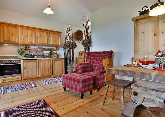 Apartmán Landvilla Pia *