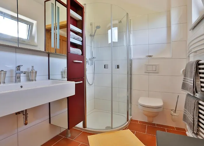 Landvilla Pia Apartmán Attendorf