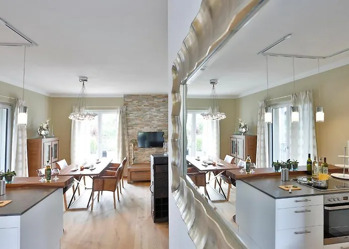 Apartmán Landvilla Pia Attendorf