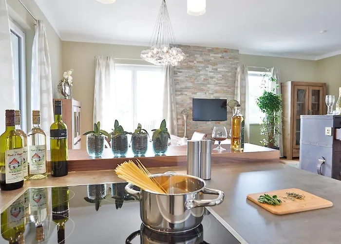 Landvilla Pia Appartement