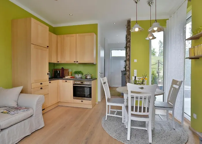 Appartement Landvilla Pia Attendorf