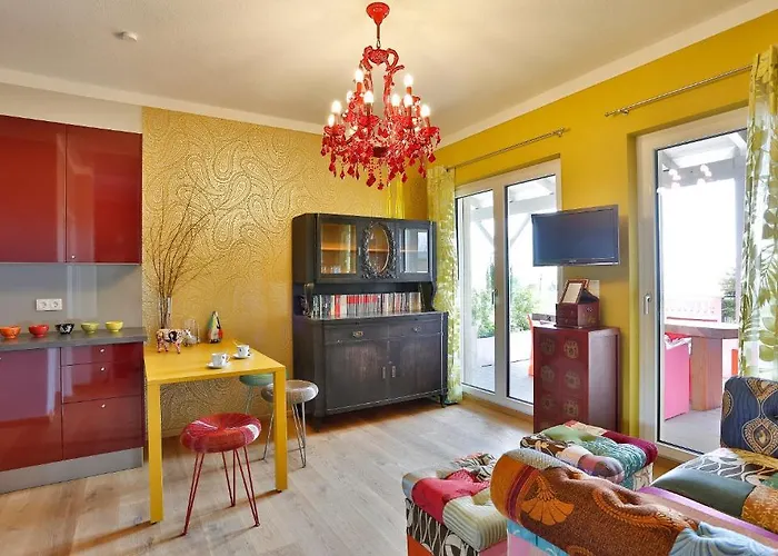 Apartmán Landvilla Pia *