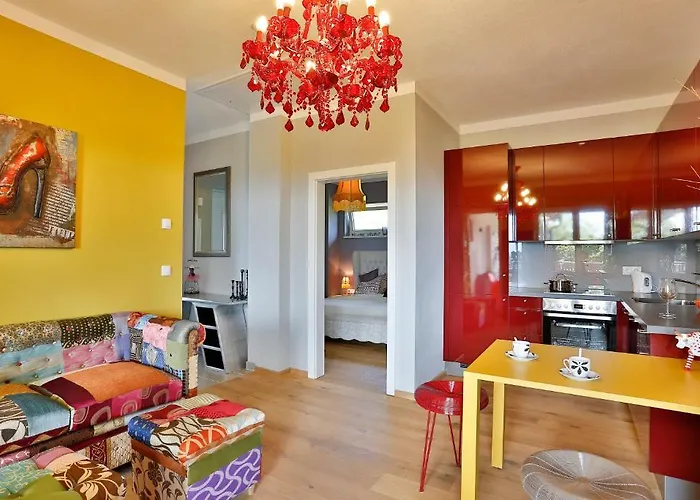 Landvilla Pia Apartmán *