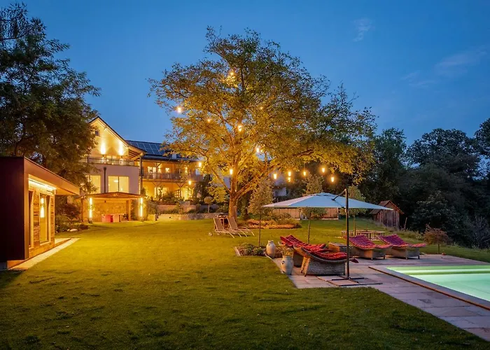 Appartement Landvilla Pia