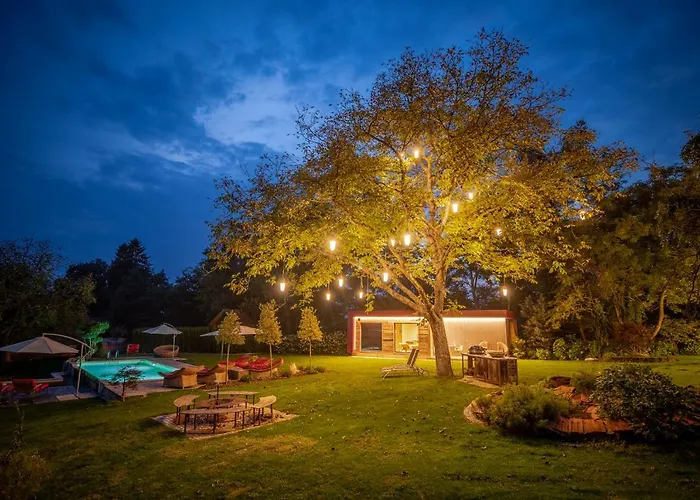 Landvilla Pia Apartmán